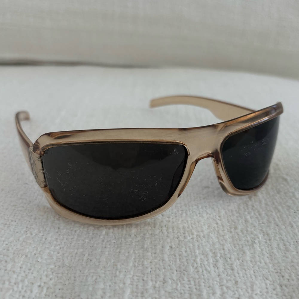 Gucci Tom Ford Shield Vintage Sunglasses